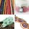 12 Pack: The Beadsmith® S-Lon® 0.5mm White Bead Cord